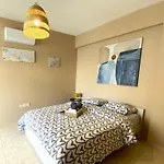 2br - 5mins Walk To The With Internet Access Larnaca